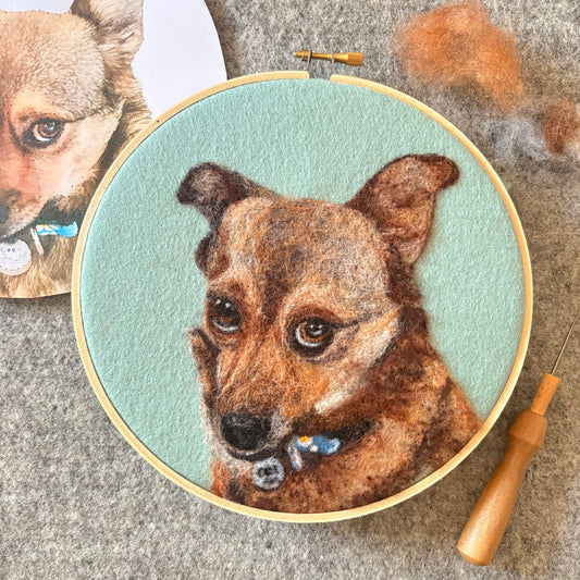 Custom Pet Portraits